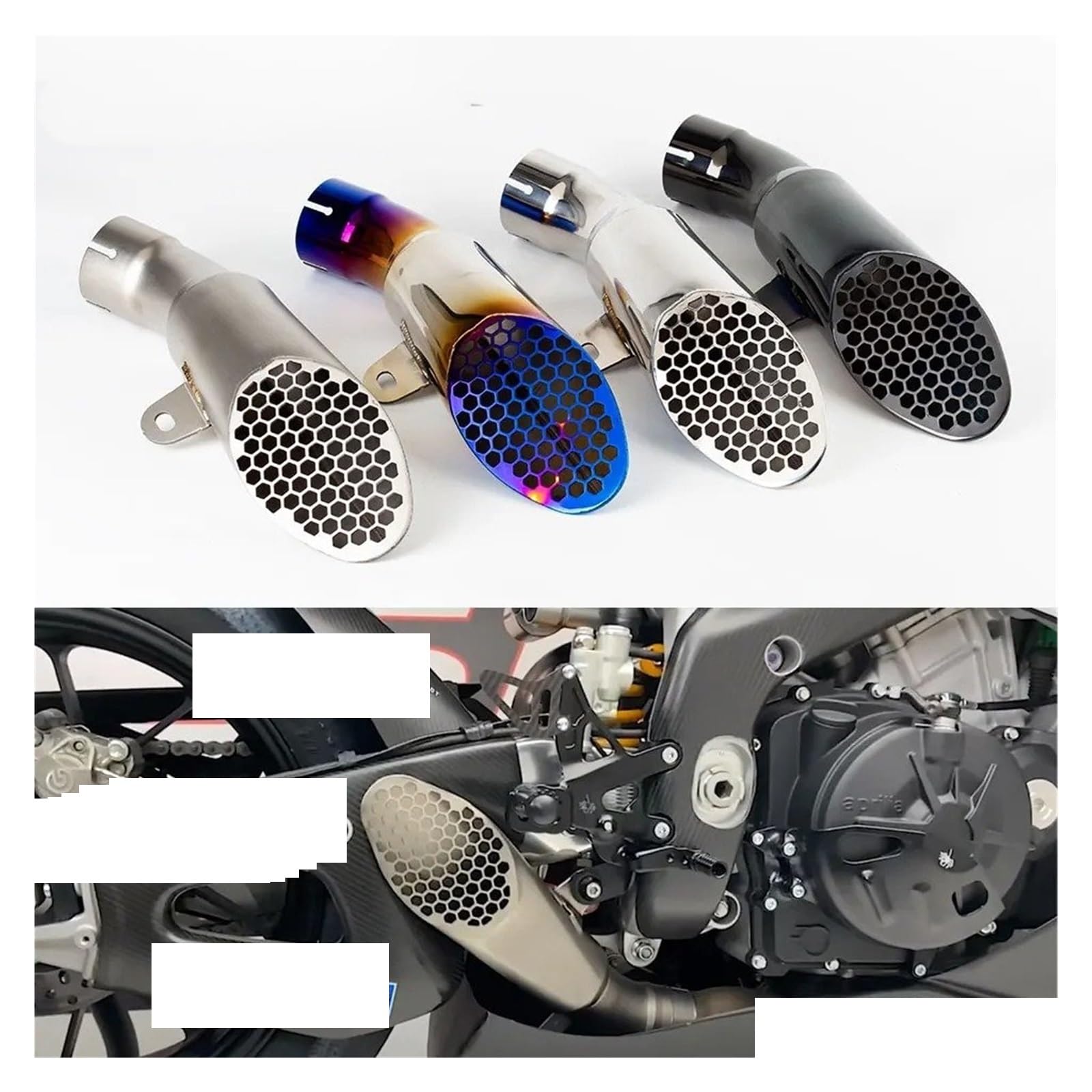 アロー スリップオンマフラー アプリリア RSV4 1100 FACTORY Amazon.co.jp: バイクサイレンサー アプリリア RSV4 1100 ファクトリー